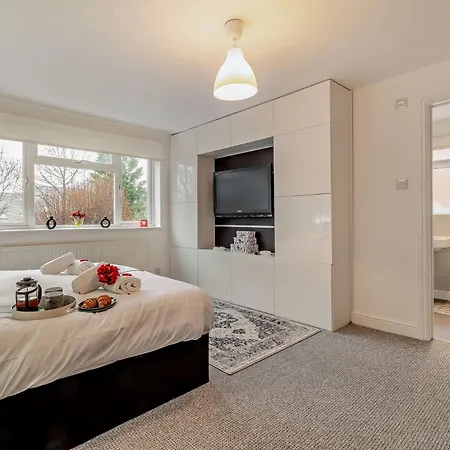 2 Bed In Stratford-Upon-Avon 94299 Villa Buitenkant foto