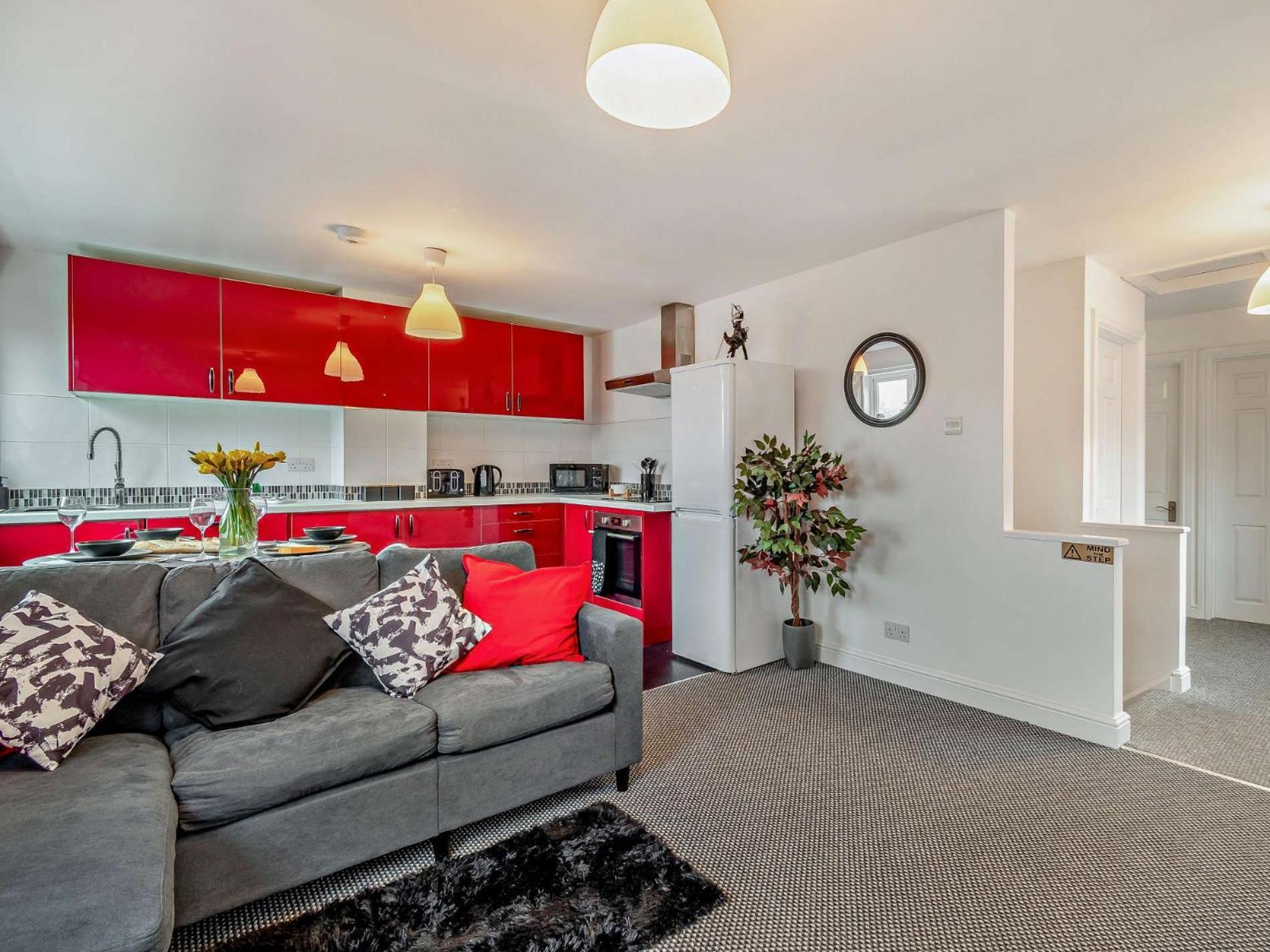 Сasa de vacaciones 2 Bed In 94299 Stratford-upon-Avon