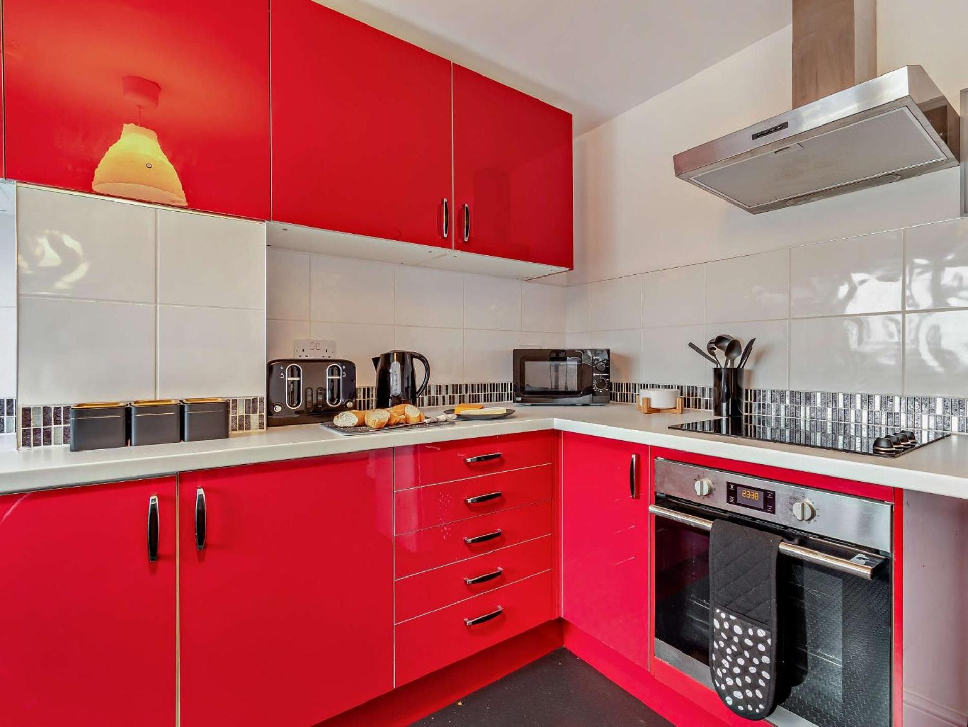 Holiday home 2 Bed In 94299 Stratford-upon-Avon